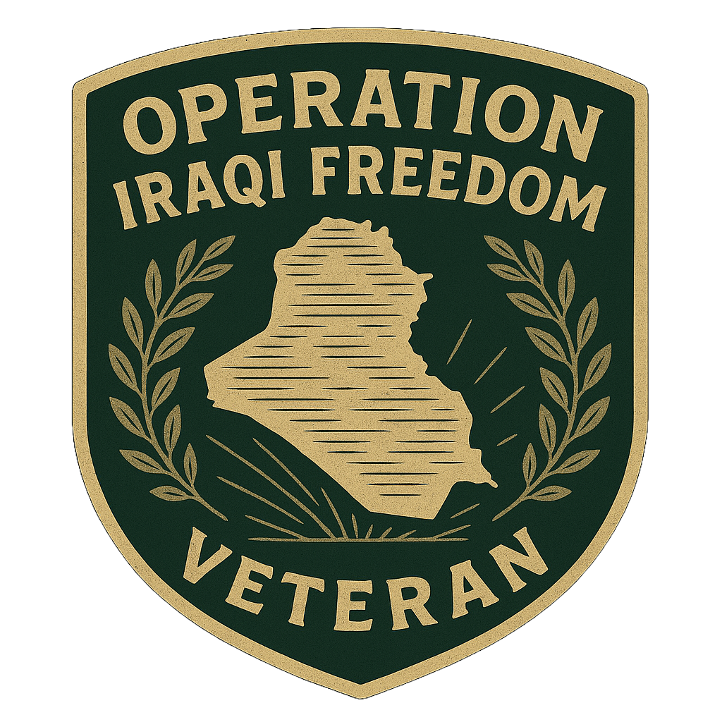 OIF Badge