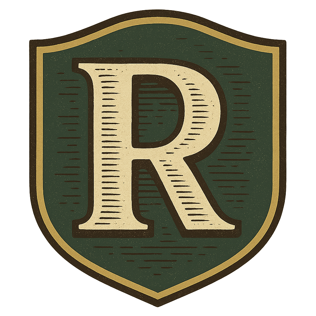 R Badge